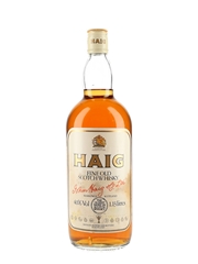 Haig's Fine Old Bottled 1980s 113cl / 40%