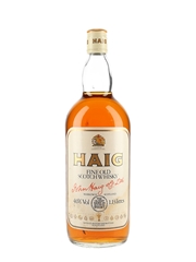 Haig's Fine Old Bottled 1980s 113cl / 40%