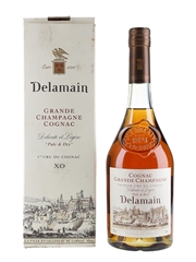 Delamain XO Pale & Dry Bottled 1990s 70cl / 40%