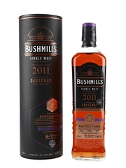 Bushmills 2011 The Causeway Collection Bottled 2021 - Banyuls Cask Finish 70cl / 53.6%