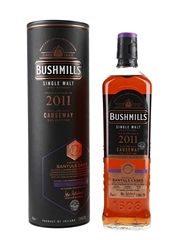 Bushmills 2011 The Causeway Collection