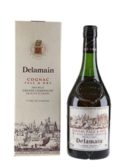 Delamain Pale & Dry Bottled 1990s 70cl / 40%