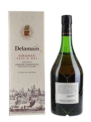 Delamain Pale & Dry Bottled 1990s 70cl / 40%