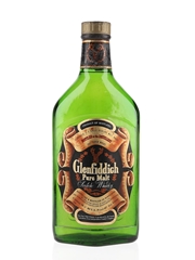 Glenfiddich Special Old Reserve Pure Malt Bottled 1970s 50cl / 43%