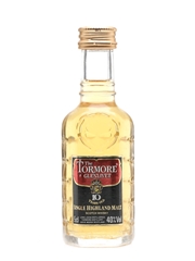 The Tormore Glenlivet 10 Year Old Bottled 1980s 5cl / 40%