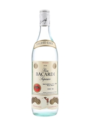 Bacardi Carta Blanca Superior