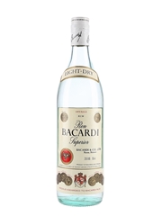 Bacardi Carta Blanca Superior