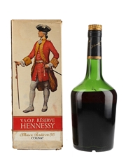 Hennessy VSOP Reserve Bottled 1970s - Naafi Stores 68cl / 40%