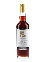 Kavalan Selection Port Cask