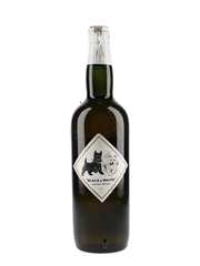 Buchanan's Black & White Spring Cap Bottled 1950s 75cl