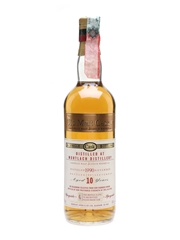 Mortlach 1990 10 Year Old The Old Malt Cask