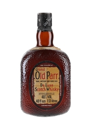 Grand Old Parr Bottled 1970s 100.13cl / 40%