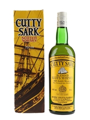Cutty Sark Bottled 1980s -  Berry Bros & Rudd 75cl / 40%