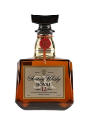 Suntory Royal 12 Year Old Bottled 2000s 70cl / 43%