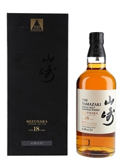 Yamazaki 18 Year Old Mizunara