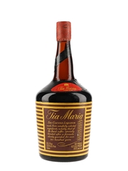 Tia Maria Bottled 1970s-1980s 100cl / 31.5%