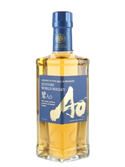Suntory World Whisky AO  35cl / 43%
