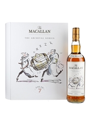 Macallan Folio 7