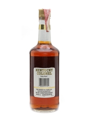 Kentucky Colonel 4 Year Old Bottled 1990s - Soffiantino 70cl / 40%