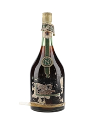 Exshaw Reserve D'Austerlitz Napoleon Cognac Bottled 1950s - Large Format 150cl