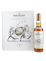 Macallan Folio 7