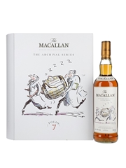 Macallan Folio 7 The Archival Series 70cl / 43%