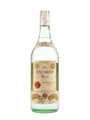 Bacardi Carta Blanca