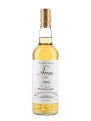 Arran 1996 Private Cask