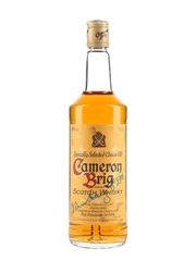 Choice Old Cameron Brig Bottled 1970s-1980s 75cl / 40%