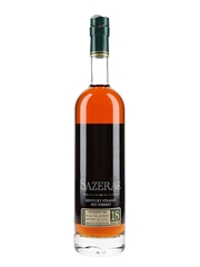Sazerac 18 Year Old 2021 Release