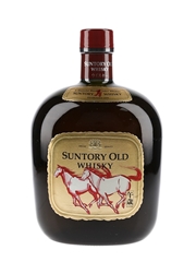 Suntory Old Whisky Year Of The Horse 1990