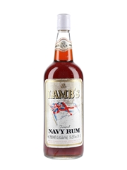 Lamb's Demerara Navy Rum