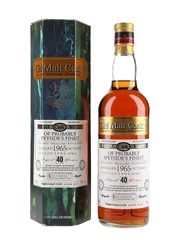 Probably Speyside's Finest 1965 40 Year Old - Old Malt Cask