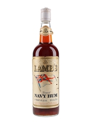 Lamb's Demerara Navy Rum