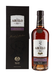 Ron Abuelo XV Napoleon Cognac Cask Finish