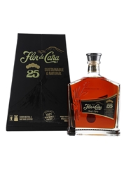 Flor De Cana 25 Year Old