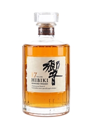 Hibiki 17 Year Old  70cl / 43%