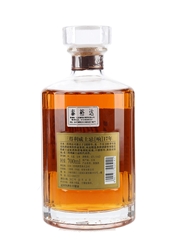 Hibiki 17 Year Old Bottled 2012 - Chinese Market 70cl / 43%