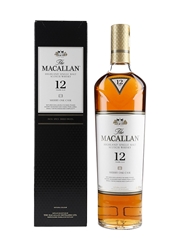 Macallan 12 Year Old