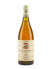 1997 Puligny Montrachet Louis Carillon 75cl / 13%