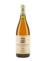 1997 Puligny Montrachet