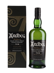 Ardbeg 10 Year Old Bottled 2018 70cl / 46%