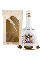 Bell's Ceramic Decanter