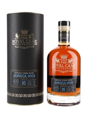 Long Pond 2006 16 Year Old The Royal Cane Cask Company 70cl / 53%