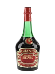 Grant's Cherry Brandy Bottled 1970s 69cl / 24.5%
