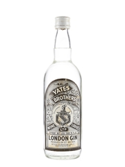 Yates Brothers London Gin