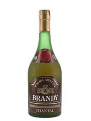 Chantal 1969 10 Year Old Riserva Speciale Brandy