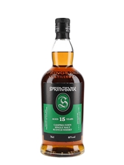 Springbank 15 Year Old