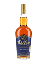 Weller Full Proof Bottled 2022 - Fortnum & Mason Single Barrel Select 75cl / 57%