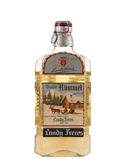 Landy Freres Doppio Kummel Bottled 1940s 65cl / 45%